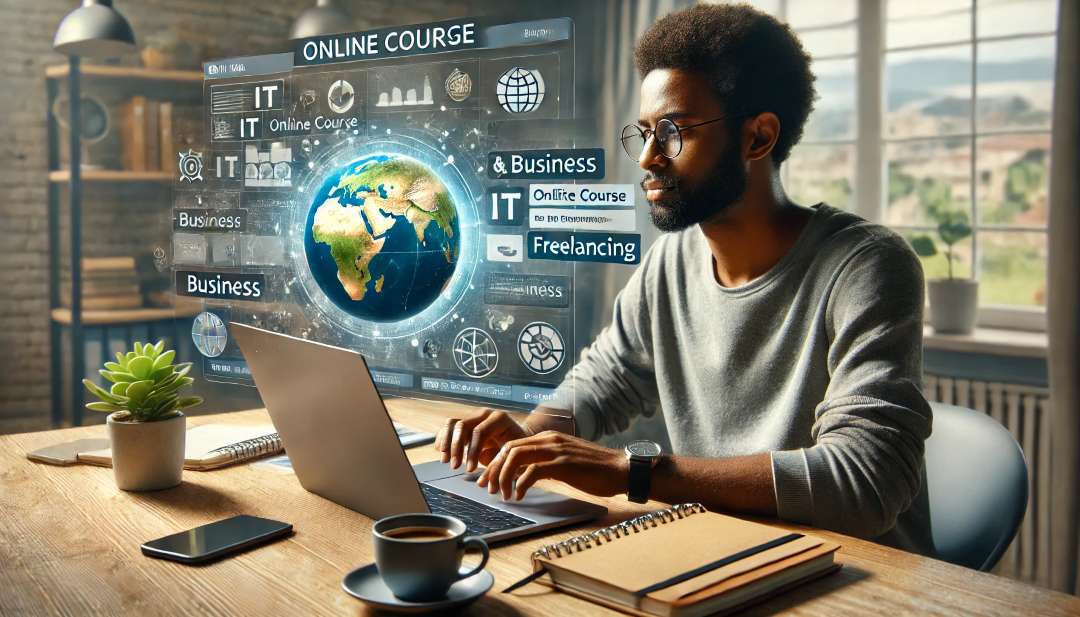 Online Courses for Ethiopians Abroad | ሀገር ውጭ ለሚኖሩ ኢትዮጵያውያን